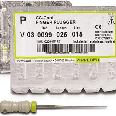Finger Pluggers