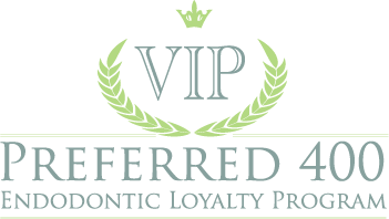 VIP Preferred 400 Endodontic Loyalty Program